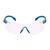 3M Solus Schutzbrille Linse Klar, kratzfest, mit UV-Schutz