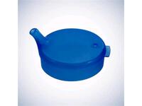 blau, PP, 8mm