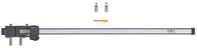 MITUTOYO Szénszálas tolómérő cserélhető mérőcsőrrel digitális 0 - 600 mm / 0,01 mm IP66 552-182-10