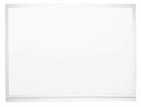 Durable Water Resistant UV Anti-Reflective Adhesive Pockets | 5 Pack | A3 Clear