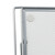 Relaxdays Laptopständer, klappbar, Halter für Notebook & Tablet, bis 14 Zoll, 3 Winkel, Mesh-Design, Stahl, Farbwahl