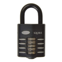 Henry Squire CP60 Push Button Combination Padlock 60mm SKU: HSQ-CP60