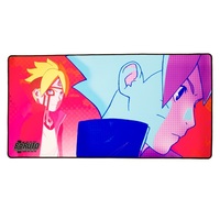 KONIX - BORUTO XXL Gaming Egérpad 900x460mm, Mintás