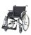 Rollstuhl S-ECO 300 XL,SB58,PU,Duo-Armlehnen,TB,silber