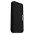 OtterBox Strada - Funda con tapa en cuero auténtico Anti Caídas, fina y elegante para Apple iPhone 12 / iPhone 12 Pro Shadow - Funda