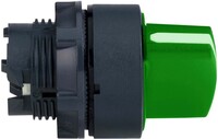 Frontelement grün f.Wahlschalter D22mm ZB5AD503