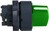 Frontelement grün f.Wahlschalter D22mm ZB5AD503