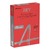 Carta colorata A4 Sylvamo Rey Adagio 80 g/m² rosso intenso - Risma da 500 fogli - ADAGI080X645