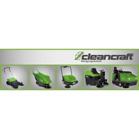Unicraft 8150512 Cleancraft Kehrmaschinen Backlitfolie