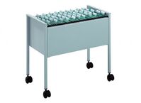 Suspension Filing Mobile Trolley 80-100x Foolscap Files 3097/10