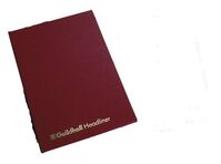 Exacompta Guildhall Headliner Book 80 Pages 298x203mm 38/10 1149