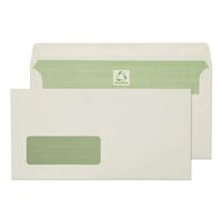 Blake Purely Environmental Wallet Envelope DL Self Seal Window 90gsm N(Pack 500)