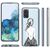 NALIA Cover Motivo compatibile con Samsung Galaxy S20 Plus Custodia, Design Case Protettiva Sottile Silicone Bumper, Resistente Copertura Telefono Cellulare Protezione Bird Prin...