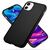 NALIA Hardcase compatible with iPhone 12 / iPhone 12 Pro Case, Slim Protective Cover Matte Finish Back Skin, Shockproof Mobile Phone Protector Plastic Light-Weight Bumper Shell ...