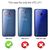 NALIA Case compatible with HTC U11, Ultra-Thin Crystal Clear Smart-Phone Silicone Back Cover, Protective Skin Soft Shock-Proof Rugged Bumper, Flexible Rubber Slim-Fit Protector ...