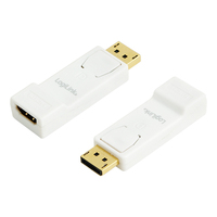 Adapter DisplayPort an HDMI, LogiLink® [CV0057]