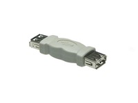 USB Gender Changer A Buchse an A Buchse, Good Connections®