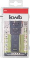 kwb 709153 Merülő fűrészlap készlet 5 részes 22 mm 1 készlet