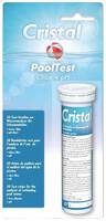Cristal 288027 Pool-Teststreifen PH und Chlor 50 db