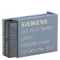 Siemens 6GK5904-0PA00 Key dugó