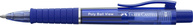 Kugelschreiber Poly Ball View admiral blue