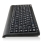 Längsansicht - Mini-Tastatur ACK-595C+ (DE)