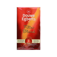Douwe Egberts Roast & Ground Coffee (Pack 1kg)