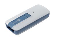 2D Bluetooth Scanner, White incl. Micro USB Cable Zseb szkenner