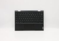 UpperCaseASM SW B 81MB GLKR 5CB0Y57941, Housing base + keyboard, Lenovo, 300e Chromebook 2nd Gen Einbau Tastatur