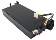 Battery for RAID Controller 7Wh Li-ion 3.7V 1900mAh Black, for Dell KR174 PERC6,