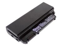 Laptop Battery for Dell 38Wh 4 Cell Li-ion 14.8V 2.6Ah Black 38Wh 4 Cell Li-ion 14.8V 2.6Ah Black Batterien