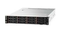 THINKSYSTEM SR590 4210R ThinkSystem SR590, 2.4 GHz, 4210R, 32 GB, DDR4-SDRAM, 750 W, Rack (2U) Server