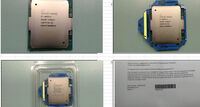 CPU BDW E7-8893V4 4C 3.2GHZ 140W CPU's