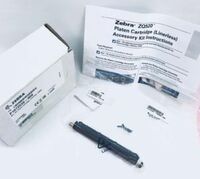 Platen cartridge, linerless ZQ520Printer & Scanner Spare Parts