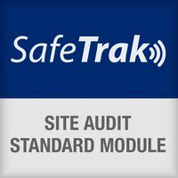 SafeTrak Site Audit Standard Module Nyomtató címkék