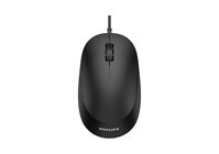 Mouse Ambidextrous Usb Type-A , Optical 1200 Dpi ,