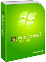 Microsoft Windows 7 Starter
