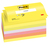 Post-it Notes Z-Notes R350NR 3M - 76x127 mm - 7100172323 (Assortiti Neon Conf. 6