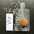 Gehefteter Notizblock Rhodia No.8 7,4x21cm 80 Blatt liniert 80g - Schwarz