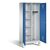 EVOLO laundry cupboard / cloakroom locker