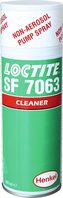 LOCTITE SF 7063 EGFD/ITES Schnellreiniger, Pumpflasche, 400 ml