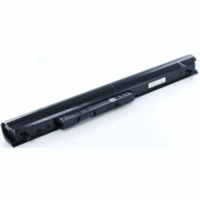 Akku für Hewlett-Packard 15-G023NE (K1R04EA) Li-Ion 14,8 Volt 2800 mAh schwarz