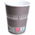 Kaffeebecher To Go 100ml DM 62mm Pappe braun-weiß VE=50 Stück