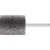 Schleifstifte - Zylinderstifte INOX