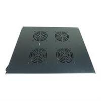Rack roof fan tray (horizontal) - 4-way - 19