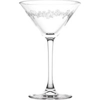 Utopia Finesse Enoteca Martini Glass 220ml - Sturdy Stem - Pack of 6