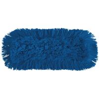 Jantex Sweeper Mop Sleeve 24in Blue Polyester