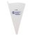 Schneider Piping Bag in White Made of Cotton with a Strong Coating 40cm/400mm