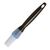Kitchen Craft Pastry or Basting Brush in Black and Blue Made of Silicone