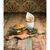 Olympia Chopping Board Wavy Handled in Acacia Wood - 305(W) x 215(D) mm